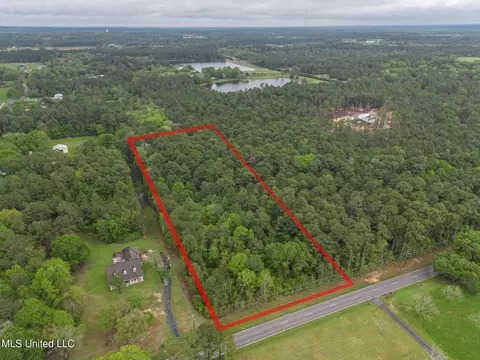 Old Fort Bayou Road, Vancleave, MS 39565