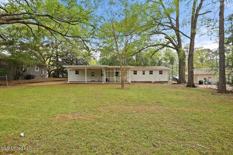 Exterior - 1234 Adkins Blvd, Jackson, MS 39211 photo 3 of 3