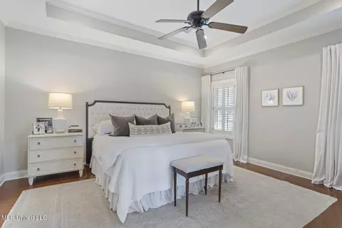 Bedroom - 543 Turtle Ln, Brandon, MS 39047 photo 1 of 4