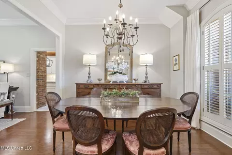 Dining - 543 Turtle Ln, Brandon, MS 39047 photo 1 of 3