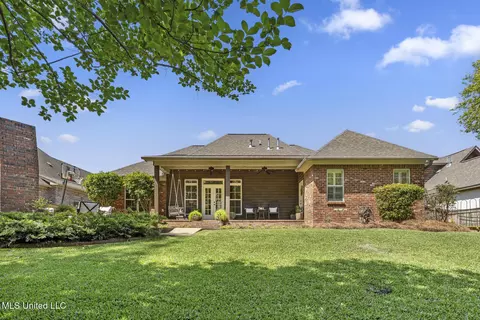 Exterior - 543 Turtle Ln, Brandon, MS 39047 photo 11 of 11