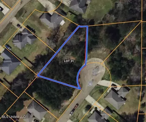 Forbes Drive, Byram, MS 39272