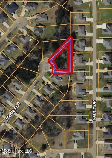 Forbes Drive, Byram, MS 39272