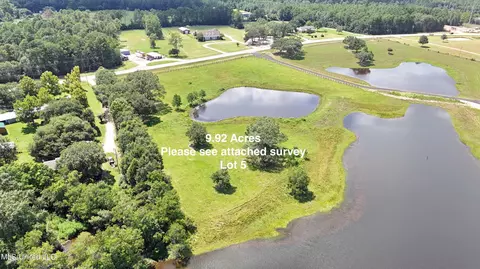 20118 Hwy 603 #LOT 5, Kiln, MS 39556