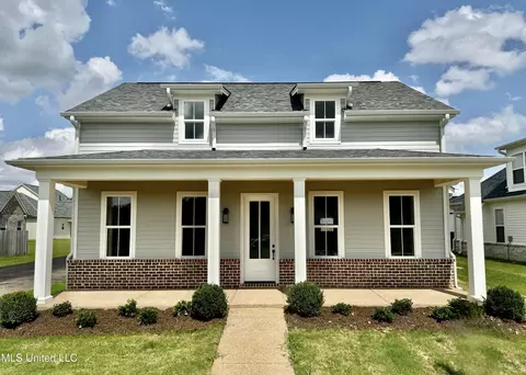 6674 Montclair Ave, Southaven, MS 38672