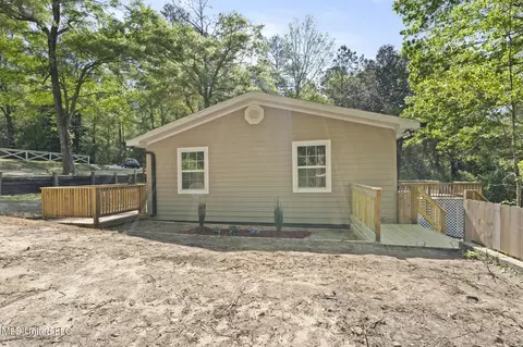 Exterior - 370 Mcgregor Rd, Wiggins, MS 39577 photo 7 of 7