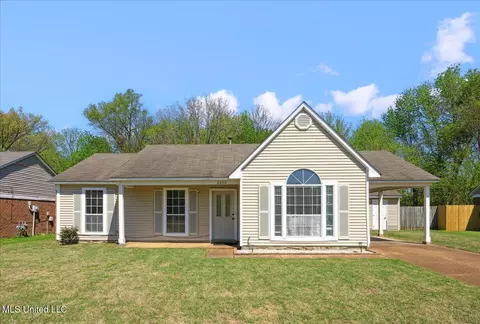 2650 Waverly Dr, Horn Lake, MS 38637