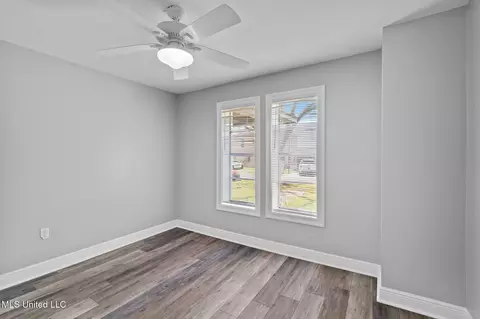 Bedroom - 32 Pine St, Sumrall, MS 39482 photo 3 of 5