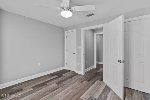 Bedroom - 32 Pine St, Sumrall, MS 39482 photo 4 of 5