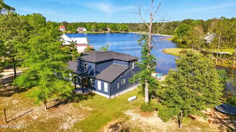 16 Lake Michael Ln, Poplarville, MS 39470