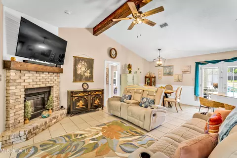 Living - 8316 Amoka Dr, Diamondhead, MS 39525 photo 1 of 2