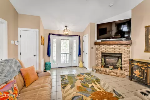 Living - 8316 Amoka Dr, Diamondhead, MS 39525 photo 2 of 2