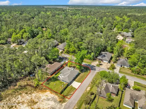 View/Area - 8316 Amoka Dr, Diamondhead, MS 39525 photo 5 of 5