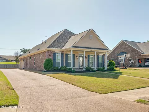 7294 Wind Dr, Olive Branch, MS 38654 photo 2
