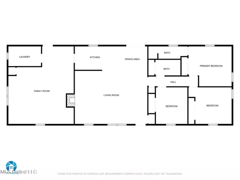 16 B Baxter Rd, Wiggins, MS 39577 photo 24