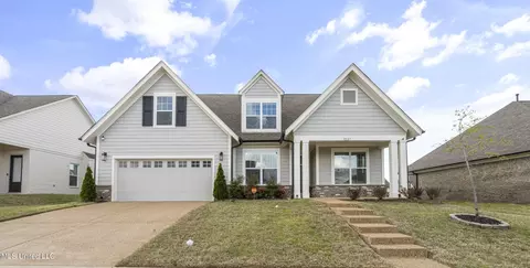 7227 Ellinwood Pass, Olive Branch, MS 38654
