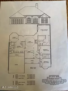 417 Devonport Cir, Raymond, MS 39154 photo 2