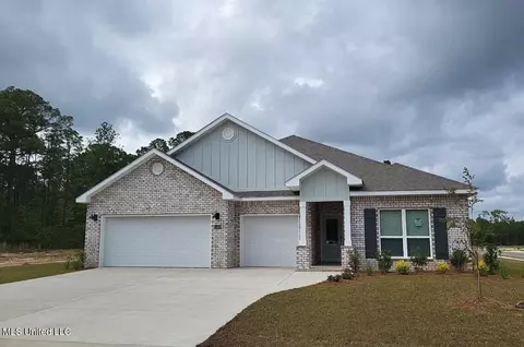 13464 Crane Dr, Vancleave, MS 39565