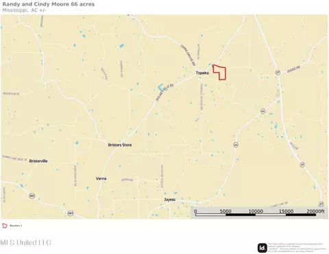1262 Holmesville Rd, Jayess, MS 39641 photo 76