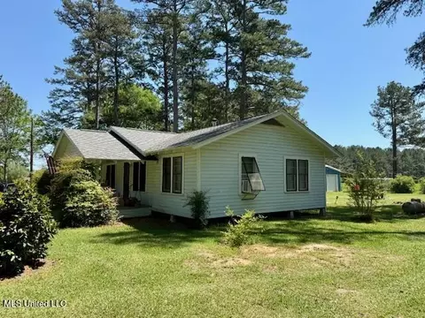 1262 Holmesville Rd, Jayess, MS 39641