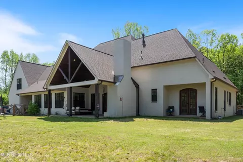Exterior - 6978 Vaiden Rd, Hernando, MS 38632 photo 12 of 16