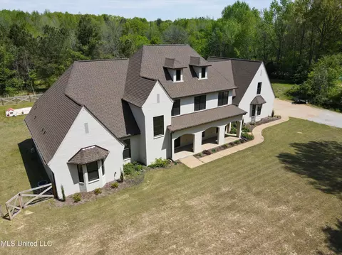 Exterior - 6978 Vaiden Rd, Hernando, MS 38632 photo 15 of 16