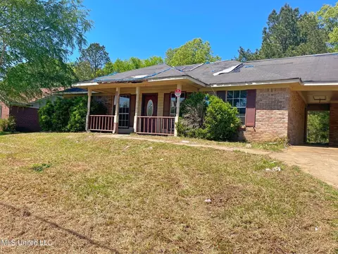 67 Woodard Dr, Durant, MS 39063