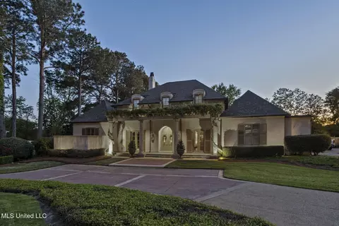 Exterior - 115 Royal Lytham, Jackson, MS 39211 photo 2 of 11