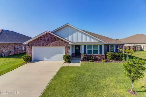 1007 Enclave Cir, Long Beach, MS 39560