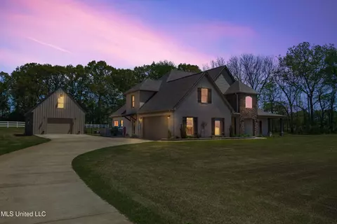 Exterior - 2850 Horn Lake Rd, Hernando, MS 38632 photo 11 of 12