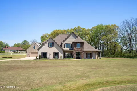 Exterior - 2850 Horn Lake Rd, Hernando, MS 38632 photo 12 of 12