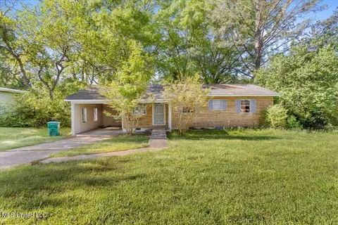 3161 45th St, Meridian, MS 39305