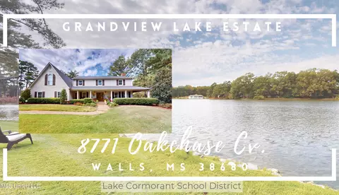 8771 Oakchase Cv, Walls, MS 38680