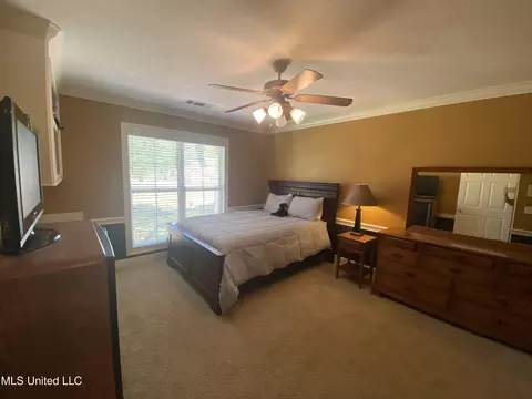 Bedroom - 140 Oak View Dr, Terry, MS 39170 photo 6 of 13