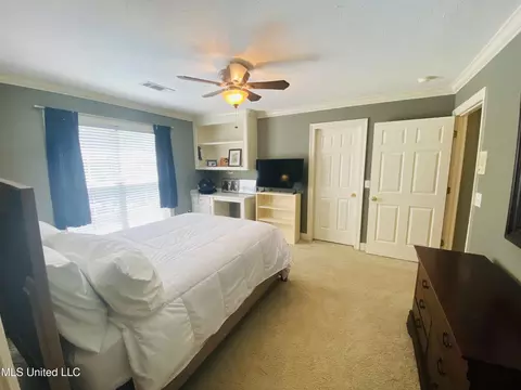 Bedroom - 140 Oak View Dr, Terry, MS 39170 photo 11 of 13