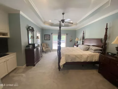 Bedroom - 140 Oak View Dr, Terry, MS 39170 photo 2 of 13