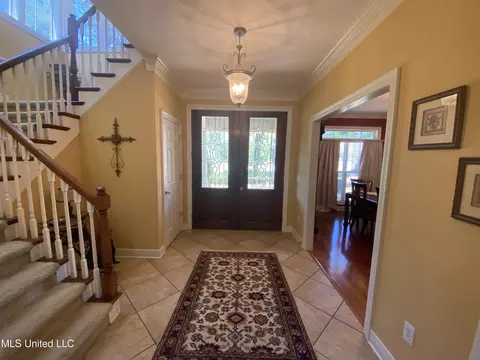 Entry Way - 140 Oak View Dr, Terry, MS 39170 photo 1 of 10
