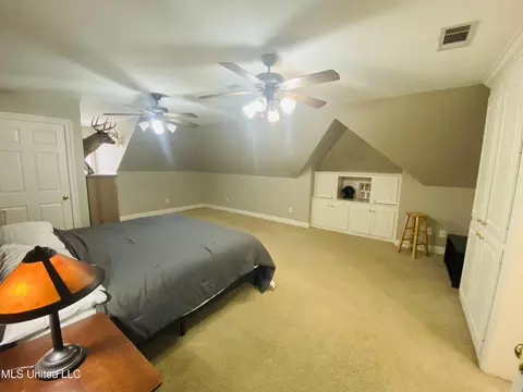 Bedroom - 140 Oak View Dr, Terry, MS 39170 photo 8 of 13