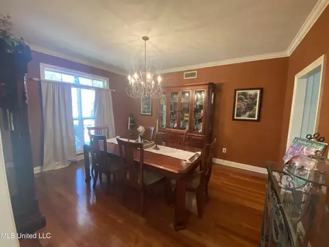 Dining - 140 Oak View Dr, Terry, MS 39170 photo 4 of 6