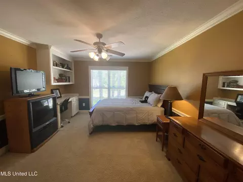 Bedroom - 140 Oak View Dr, Terry, MS 39170 photo 7 of 13