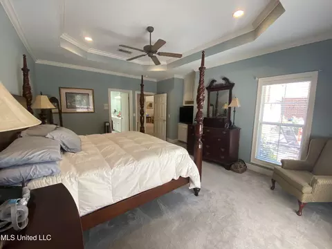 Bedroom - 140 Oak View Dr, Terry, MS 39170 photo 5 of 13