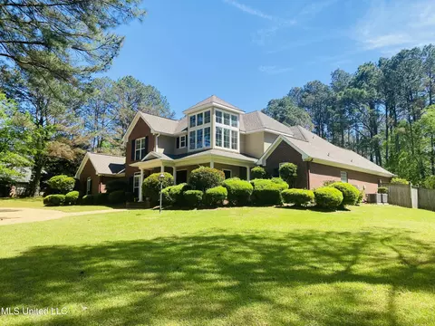 Exterior - 140 Oak View Dr, Terry, MS 39170 photo 3 of 16
