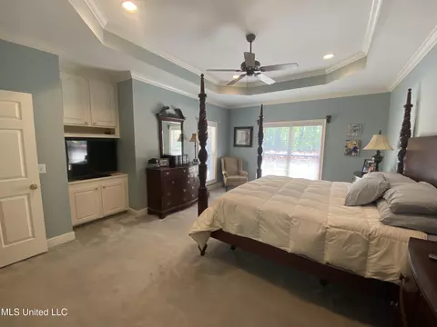 Bedroom - 140 Oak View Dr, Terry, MS 39170 photo 3 of 13