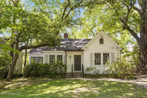 Exterior - 1621 St Ann St, Jackson, MS 39202 photo 3 of 4
