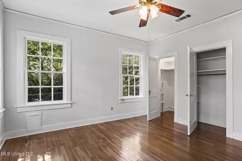 Bedroom - 1621 St Ann St, Jackson, MS 39202 photo 1 of 4