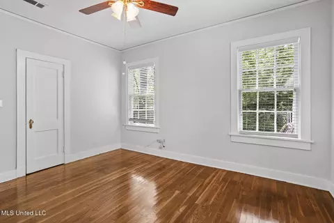 Bedroom - 1621 St Ann St, Jackson, MS 39202 photo 4 of 4