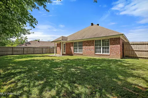 Exterior - 132 Cedar Spring Cir, Pearl, MS 39208 photo 5 of 5