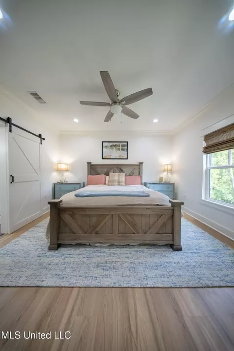 Bedroom - 134 Markham Dr, Long Beach, MS 39560 photo 1 of 2