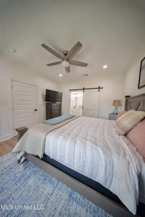 Bedroom - 134 Markham Dr, Long Beach, MS 39560 photo 2 of 2