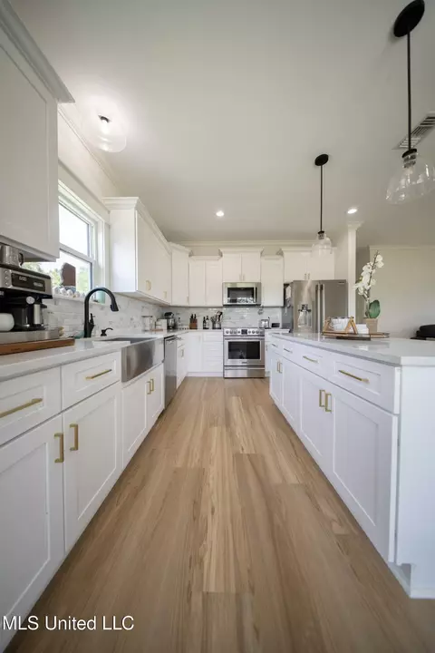 Kitchen - 134 Markham Dr, Long Beach, MS 39560 photo 1 of 2